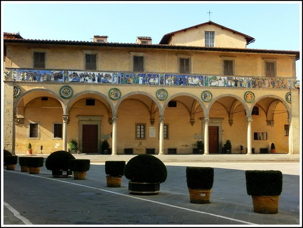 Apartments In Pistoia Room photo