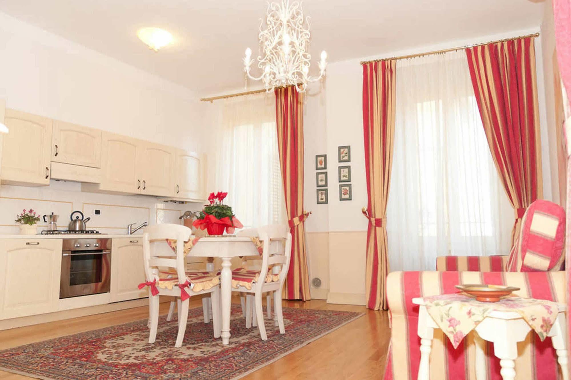 Apartments In Pistoia Exterior photo